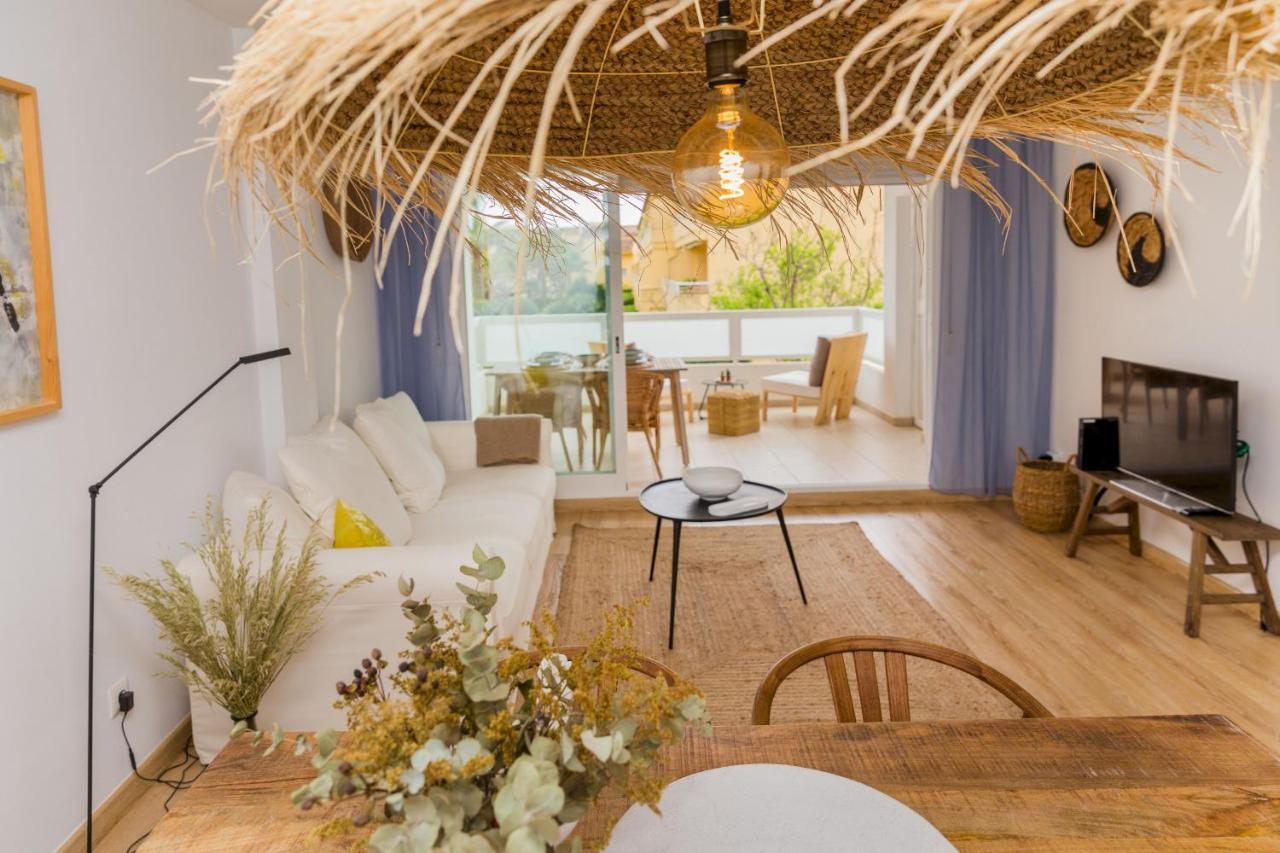 Bahia De Javea Apartment Montanar By Rock Rentals Dış mekan fotoğraf