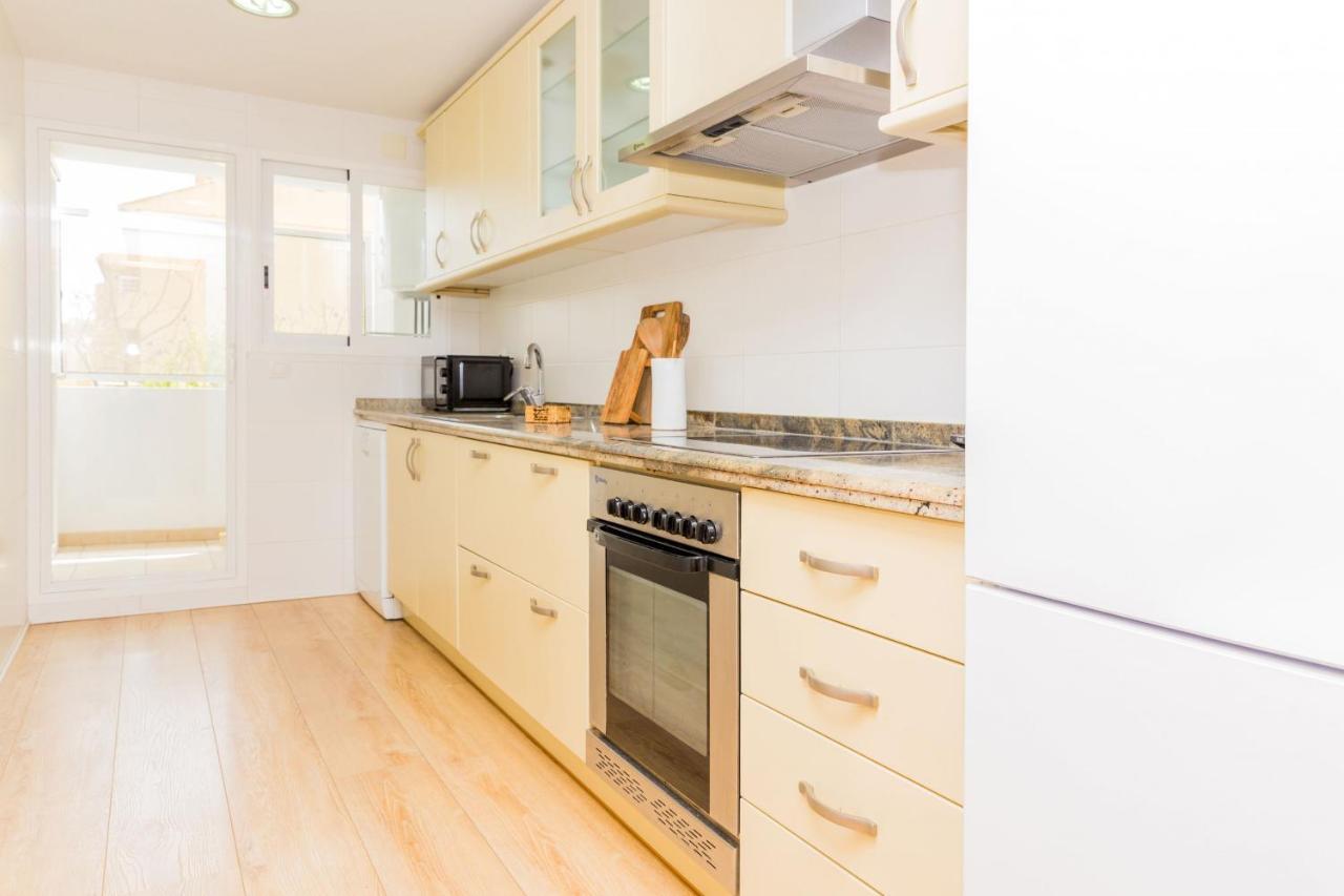 Bahia De Javea Apartment Montanar By Rock Rentals Dış mekan fotoğraf