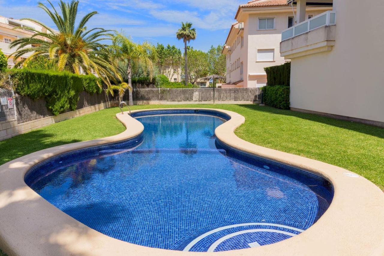 Bahia De Javea Apartment Montanar By Rock Rentals Dış mekan fotoğraf