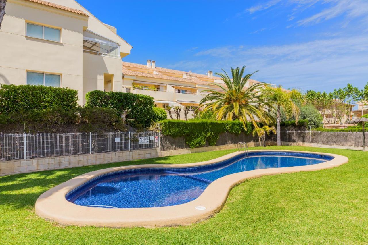 Bahia De Javea Apartment Montanar By Rock Rentals Dış mekan fotoğraf
