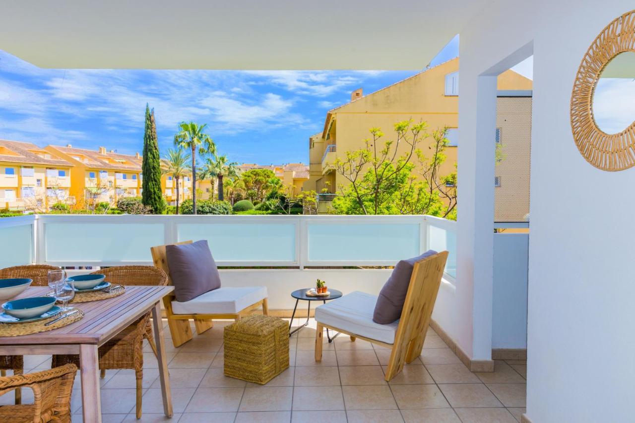 Bahia De Javea Apartment Montanar By Rock Rentals Dış mekan fotoğraf