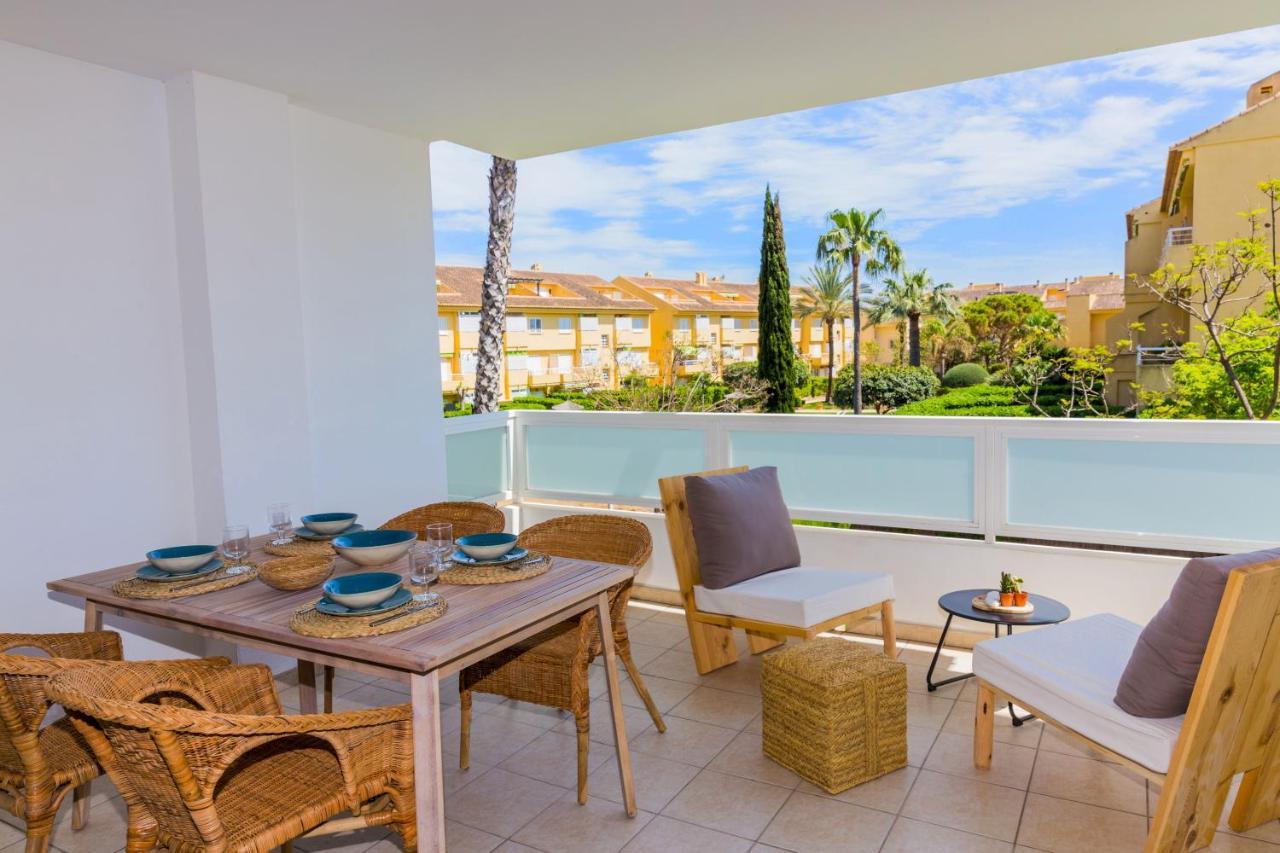 Bahia De Javea Apartment Montanar By Rock Rentals Dış mekan fotoğraf