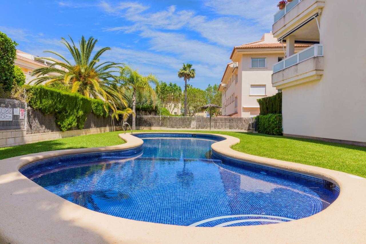 Bahia De Javea Apartment Montanar By Rock Rentals Dış mekan fotoğraf
