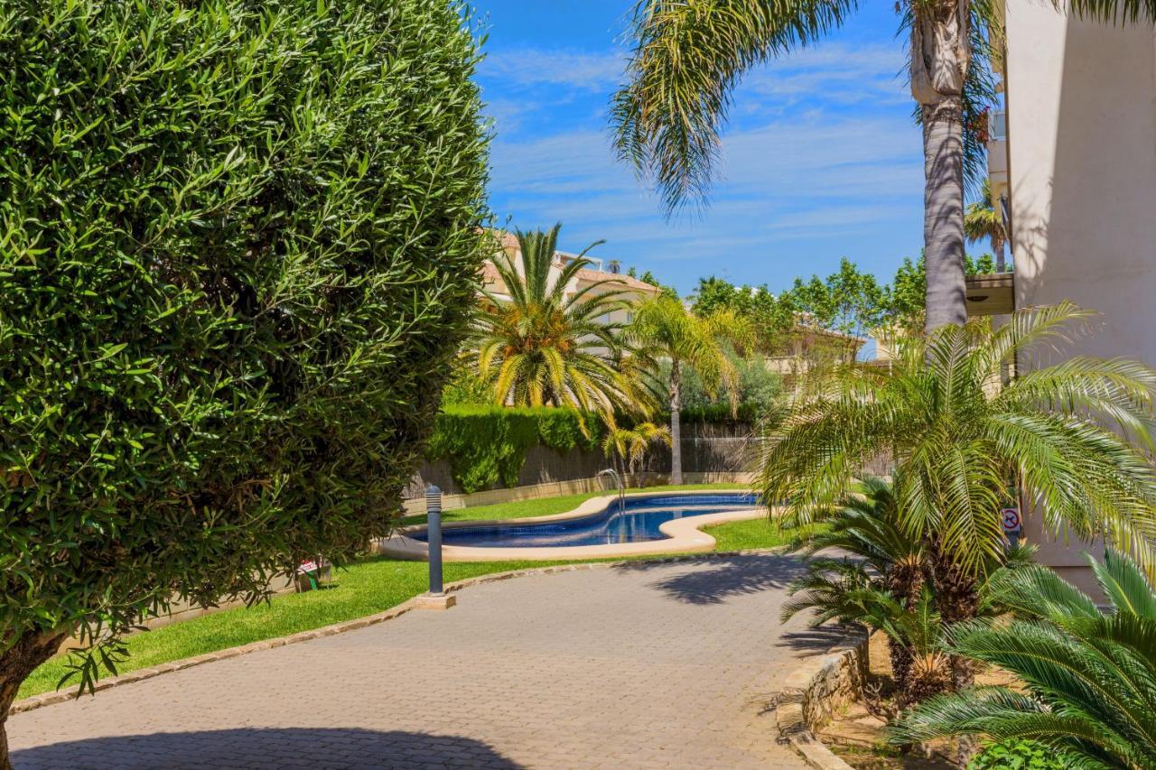 Bahia De Javea Apartment Montanar By Rock Rentals Dış mekan fotoğraf