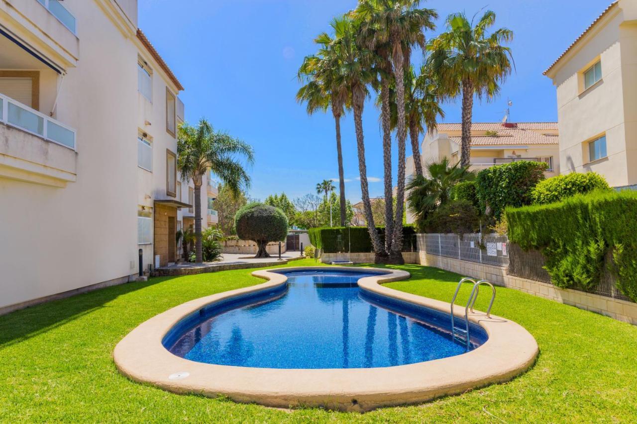 Bahia De Javea Apartment Montanar By Rock Rentals Dış mekan fotoğraf
